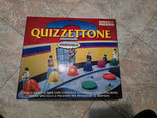 GIOCO DA TAVOLO QUIZZETTONE