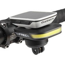 Ravemen Luce Anteriore Biciclette Luci per Garmin Computer Ricaricabile FR160 IT