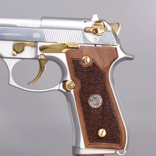 Beretta 92fs m9 - beretta, noce