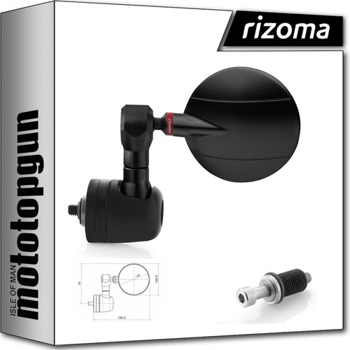 Rizoma bs185b specchietto end - rizoma,