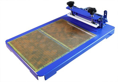 Macchina serigrafica colore - serigrafica,
