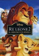 Re Leone 2 (Il) - Il Regno Di Simba (Regione 2 PAL) - Rob LaDuca