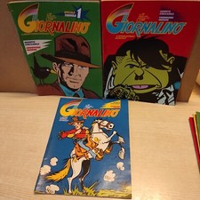 IL GIORNALINO -  NUMERI