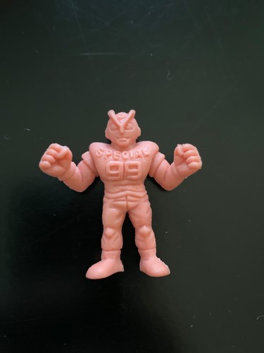 Muscle men mattel personaggio - men,