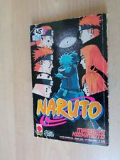 Naruto - vol. 45 - Panini Comics, Planet Manga