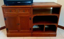 SOGGIORNO IN LEGNO (vendibile anche separatamente) OTTIMO STATO - SOLO RITIRO