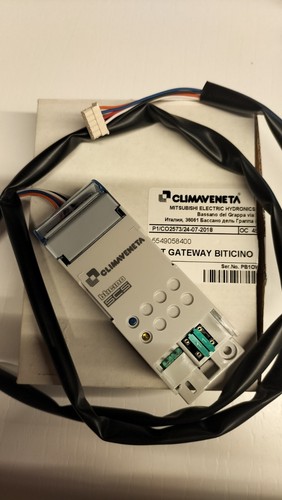 Gateway myhome bticino - myhome,