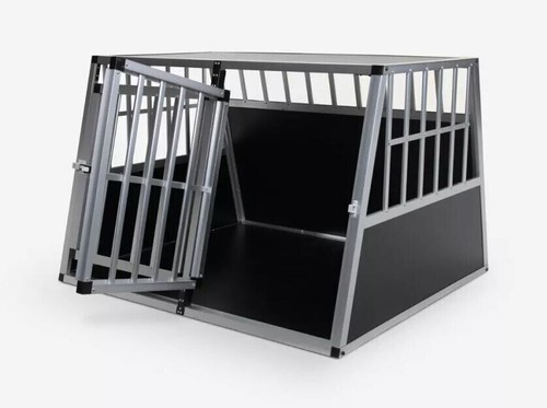 Box rigido doppio per cani - per,