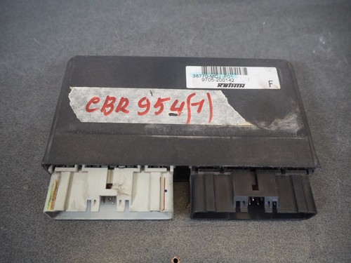 Centralina cdi honda cbr954r - cdi,