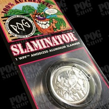 POGS 1994 Sigillato Clear