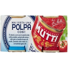 Mutti Polpa di Pomodoro 2 x