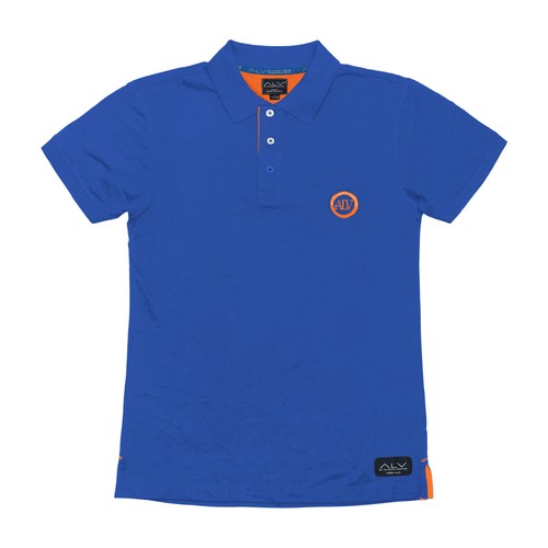 Polo uomo alviero - uomo, martini