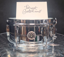 Gretsch 10x5 pollici rullante - gretsch,