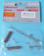 Hr2191 hornby rivarossi - hr2191/02,