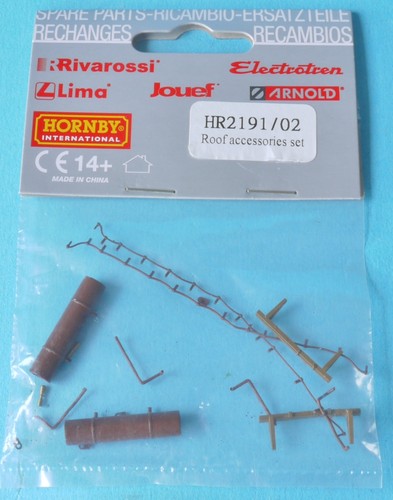 Hr2191 hornby rivarossi - hr2191/02,