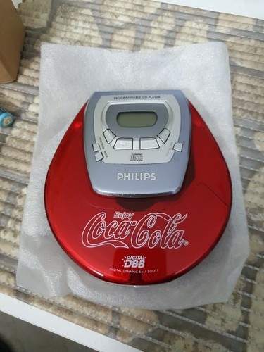 Lettore portatile coca cola - lettore,