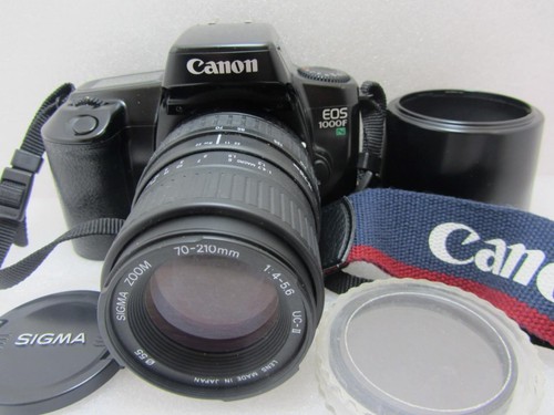 Canon eos 1000f fotocamera - eos,