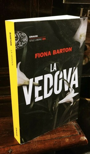 Fiona barton vedova - fiona,