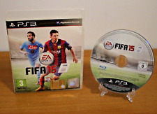 FIFA 15 PS3 gioco di calcio COMPLETO ITALIANO PAL per SONY PLAYSTATION 3