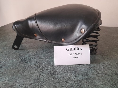 Sella gilera 125 150 175 - gilera, 125/150/175