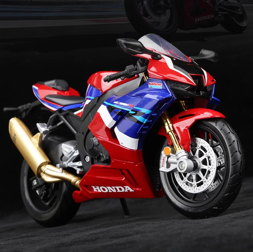 Motocicletta maisto 12 - motocicletta, 1:12