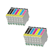 14 CARTUCCE PER EPSON STYLUS