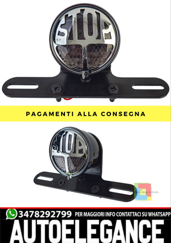 Moto led millersstop - ❄️moto,
