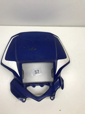 CARENA CUPOLINO ANTERIORE  FANALE BLU HUSQVARNA SM 610 S 1999 2004