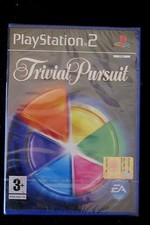 Ps2 trivial pursuit nuovo - :,