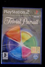 PS2 : TRIVIAL PURSUIT - Nuovo
