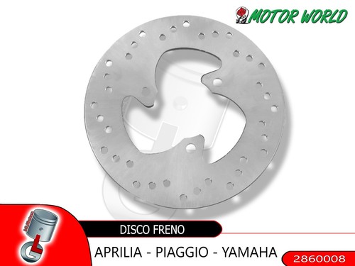 2860008 disco freno anteriore - 2860008,