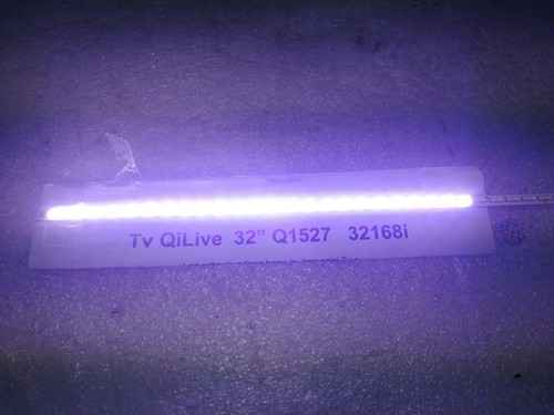 Striscia led funzionante - a,