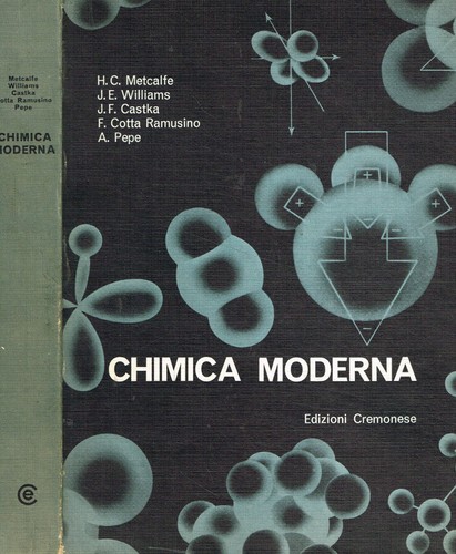 Chimica moderna - .,