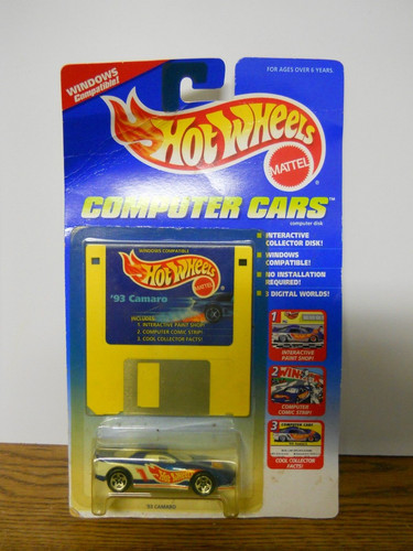 Hot wheels computer cars - wheels,