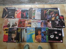 VINILE  45 GIRI  LOTTO DI 31 PEZZI VARI TITOLI-STRANIERI [R1( titoli)