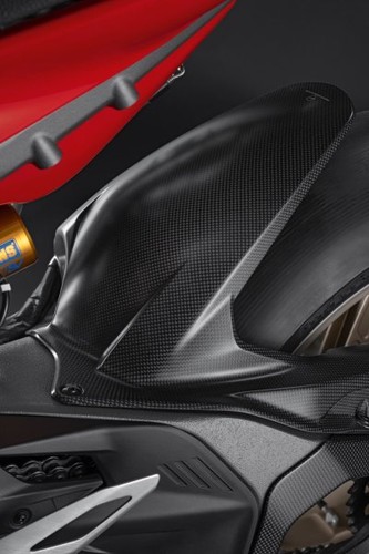 Ducati parafango posteriore - ducati,