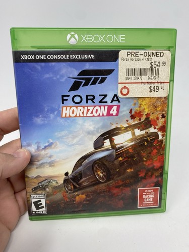 Forza horizon cib - (xbox,