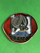 Piccolo piatto in ceramica