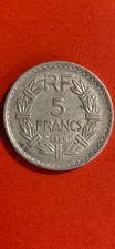 5 franchi francesi