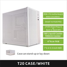 METALFISH T20 Mini ITX