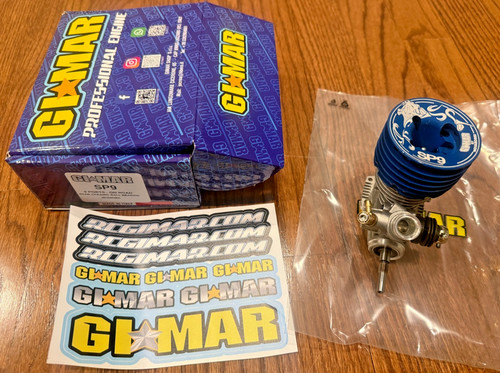 Novarossi gimar motore - novarossi,