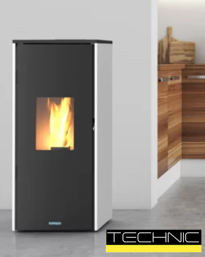 Stufa pellet italical - stufa,