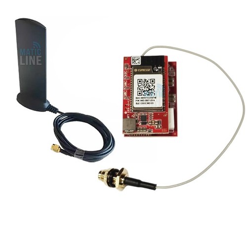 Bft eba wifi scheda gestione - bft,