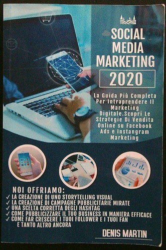 Social media marketing 2020 - media,