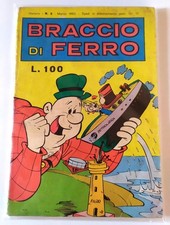 Raro BRACCIO DI FERRO n. 3 del