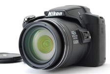 Nikon COOLPIX P510 fotocamera