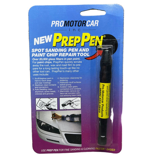 Spot sanding pen - spot, and