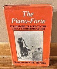 THE PIANO-FORTE-History Traced