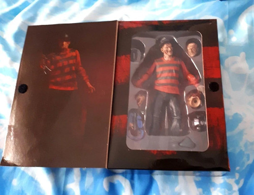 Nightmare freddy krueger - nightmare,
