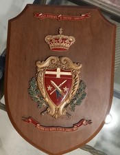 Crest Araldico Della Regia